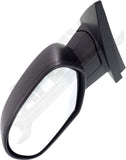 APDTY 178084 Side View Mirror; Left; Replaces 20843118