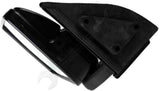APDTY 178086 Side View Mirror; Left; Replaces 4443259, MB476281
