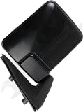 APDTY 178086 Side View Mirror; Left; Replaces 4443259, MB476281
