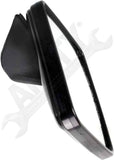APDTY 178086 Side View Mirror; Left; Replaces 4443259, MB476281