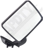 APDTY 178087 Side View Mirror; Right; Replaces 4443258, MB476282