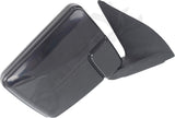 APDTY 178087 Side View Mirror; Right; Replaces 4443258, MB476282