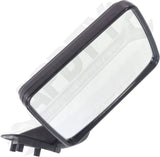 APDTY 178087 Side View Mirror; Right; Replaces 4443258, MB476282