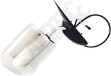 APDTY 178088 Side View Mirror; Right; Compatible With Ram 1500, 2500, 3500