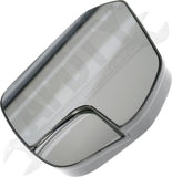 APDTY 178118 Door Mirror Glass Non-Heated With Backing Plate
