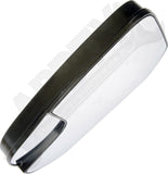 APDTY 178118 Door Mirror Glass Non-Heated With Backing Plate