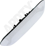 APDTY 178121 Door Mirror Glass Non-Heated With Backing Plate
