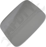 APDTY 178122 Door Mirror Glass Non-Heated With Backing Plate