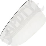 APDTY 178127 Door Mirror Glass Heated, Blind Spot Indicator With Backing Plate