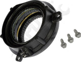 APDTY 178129 4WD Locking Hub Actuator