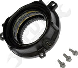 APDTY 178129 4WD Locking Hub Actuator