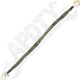 APDTY 178130 230 MM Ground Strap