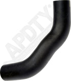 APDTY 178151 Intercooler Connector Hose Turbocharger to Pipe (Hot Side)