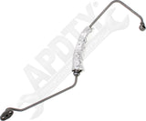 APDTY 178152 Turbocharger Oil Feed Line