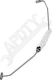 APDTY 178152 Turbocharger Oil Feed Line Replaces 282402B710