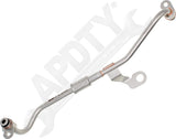 APDTY 178153 Turbocharger Coolant Feed Line