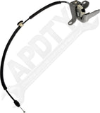 APDTY 178154 Door Latch Assembly