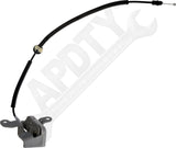 APDTY 178154 Door Latch Assembly