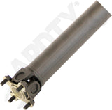 APDTY 178158 Rear 3-Piece Steel Driveshaft Assembly