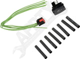 APDTY 178183 Power Mirror Switch Front Left
