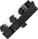APDTY 178186 Master Window Switch Replaces FL3Z14529BA