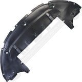 APDTY 178194 Front Splash Shield Replaces 68155070AD