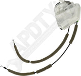 APDTY 178195 Front Left Integrated Door Lock Actuator