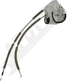 APDTY 178195 Front Left Integrated Door Lock Actuator