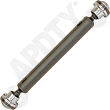 APDTY 178197 Front 1-Piece Steel Driveshaft Assembly