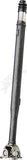 APDTY 178198 Front 1-Piece Steel Driveshaft Assembly