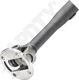 APDTY 178198 Front 1-Piece Steel Driveshaft Assembly