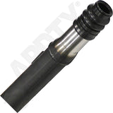 APDTY 178198 Front 1-Piece Steel Driveshaft Assembly