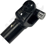APDTY 178199 Front 1-Piece Steel Driveshaft Assembly