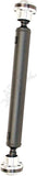 APDTY 178201 Front 1-Piece Steel Driveshaft Assembly