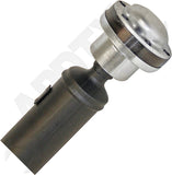APDTY 178201 Front 1-Piece Steel Driveshaft Assembly