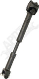 APDTY 178202 Front 1-Piece Steel Driveshaft Assembly