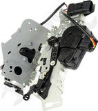 APDTY 178206 Door Lock Actuator- Integrated Right Side Sliding Door