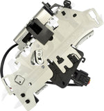APDTY 178206 Door Lock Actuator- Integrated