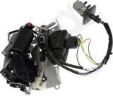 APDTY 178207 Right Sliding Door Latch Assembly Replaces 68314802AA