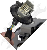 APDTY 178207 Right Sliding Door Latch Assembly Replaces 68314802AA