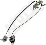 APDTY 178208 Door Latch Assembly Rear Left