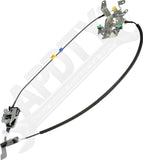 APDTY 178208 Door Latch Assembly Rear Left