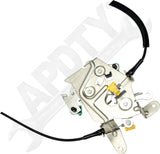 APDTY 178208 Door Latch Assembly Rear Left