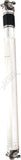 APDTY 178209 Rear 1-Piece Aluminum Driveshaft Assembly