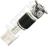 APDTY 178209 Rear 1-Piece Aluminum Driveshaft Assembly