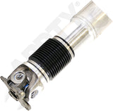 APDTY 178210 Rear 1-Piece Aluminum Driveshaft Assembly