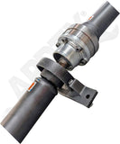 APDTY 178215 Rear 1-Piece Aluminum Driveshaft Assembly