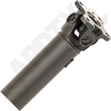 APDTY 178219 Rear 2-Piece Steel Driveshaft Assembly