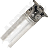 APDTY 178221 Rear 1-Piece Aluminum Driveshaft Assembly