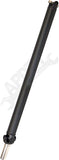 APDTY 178222 Rear 1-Piece Steel Driveshaft Assembly